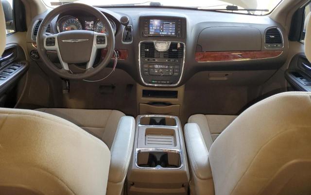 2C4RC1BG5ER165568 - 2014 CHRYSLER TOWN & COU TOURING Ağ foto 8
