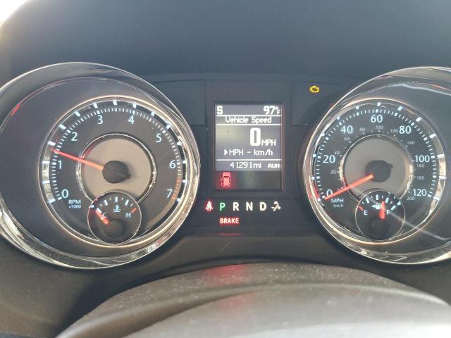 2C4RC1BG5ER165568 - 2014 CHRYSLER TOWN & COU TOURING Ağ foto 9