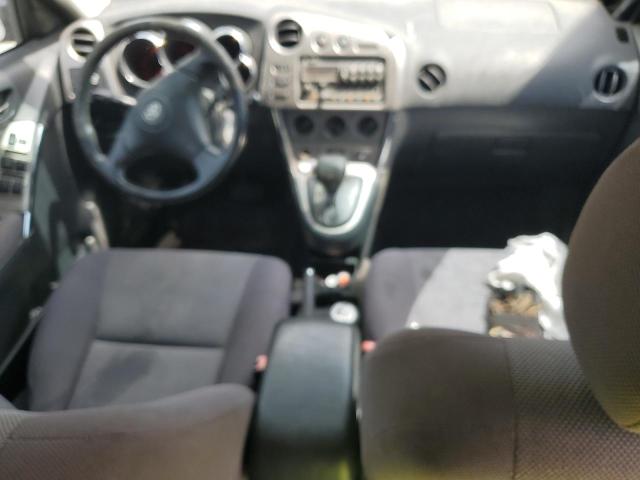 2T1KR32E13C052871 - 2003 TOYOTA COROLLA MA XR BLUE photo 8