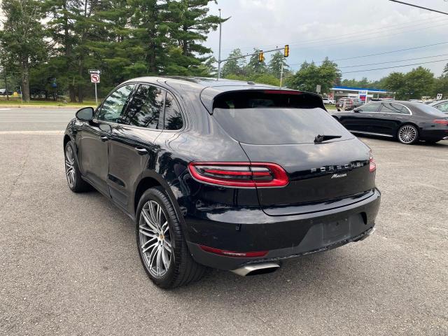 WP1AA2A58HLB05692 - 2017 PORSCHE MACAN BLACK photo 4