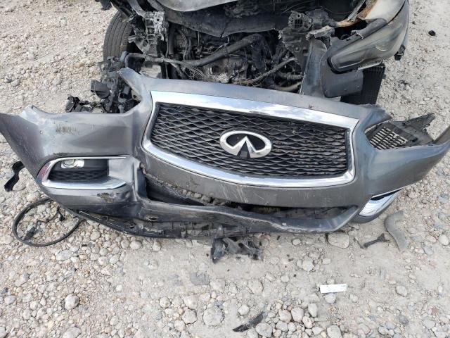 5N1DL0MN9JC506839 - 2018 INFINITI QX60 BURN photo 13