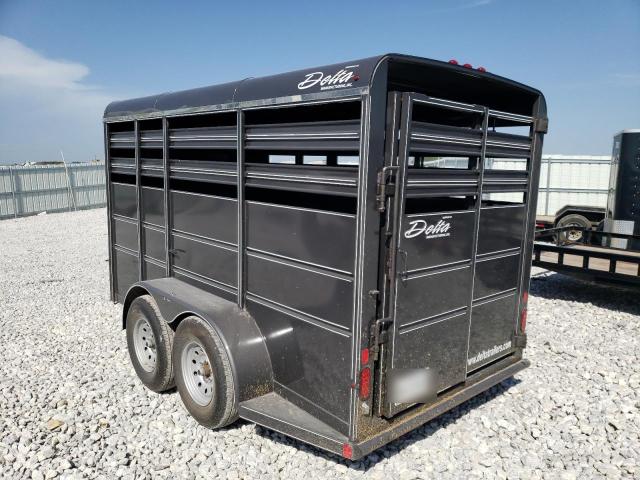 4MWBS1421PN055535 - 2023 DELT TRAILER BLACK photo 3