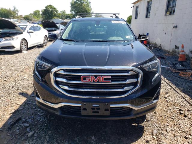 3GKALVEX1KL400352 - 2019 GMC TERRAIN SLT BLACK photo 5