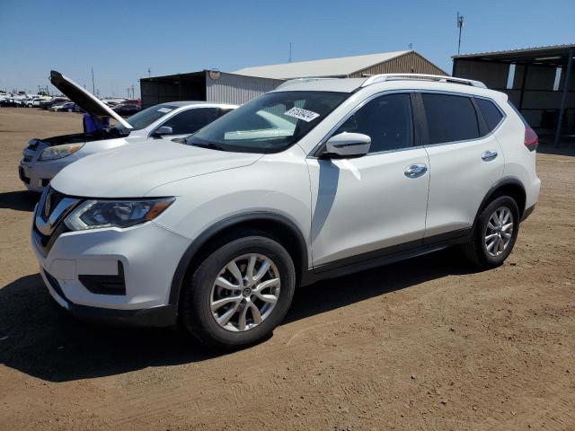 2019 NISSAN ROGUE S, 