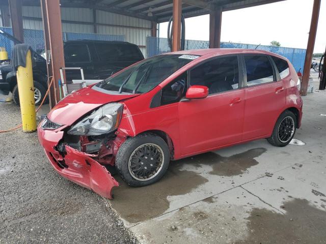 2013 HONDA FIT, 