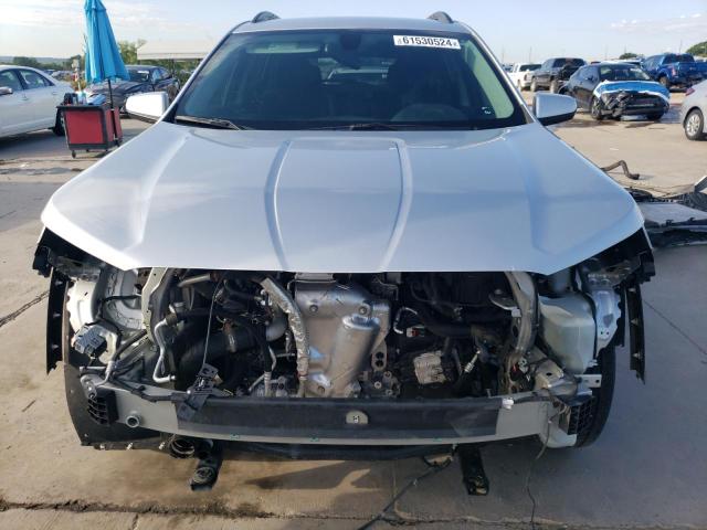 3GKALMEV9JL245962 - 2018 GMC TERRAIN SLE SILVER photo 5