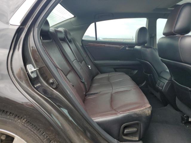 4T1BK3DB3BU391832 - 2011 TOYOTA AVALON BASE أسود صورة 10