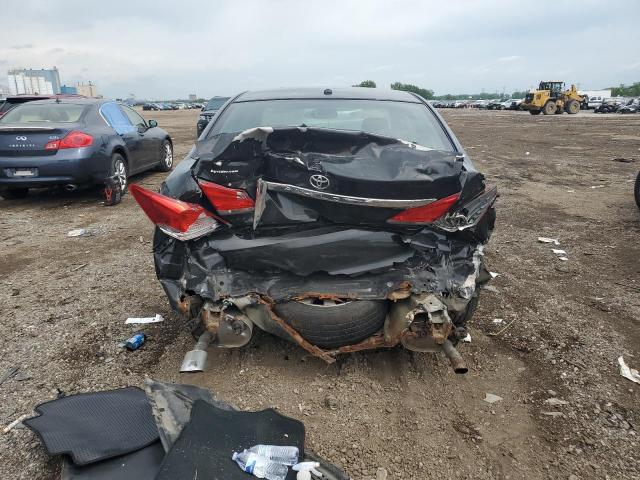 4T1BK3DB3BU391832 - 2011 TOYOTA AVALON BASE أسود صورة 6