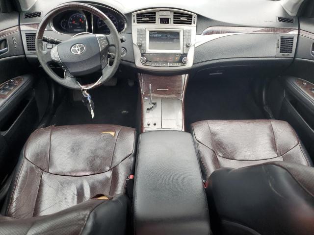 4T1BK3DB3BU391832 - 2011 TOYOTA AVALON BASE أسود صورة 8