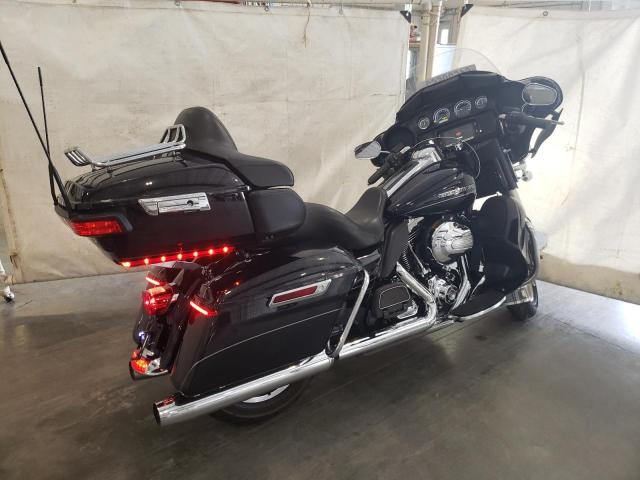 1HD1KEL11EB665175 - 2014 HARLEY-DAVIDSON FLHTK ELECTRA GLIDE ULTRA LIMITED BLACK photo 4