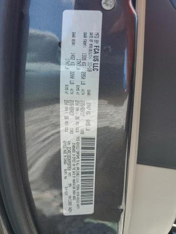 2C4RC1BG3KR587950 - 2019 CHRYSLER PACIFICA TOURING L Boz foto 13