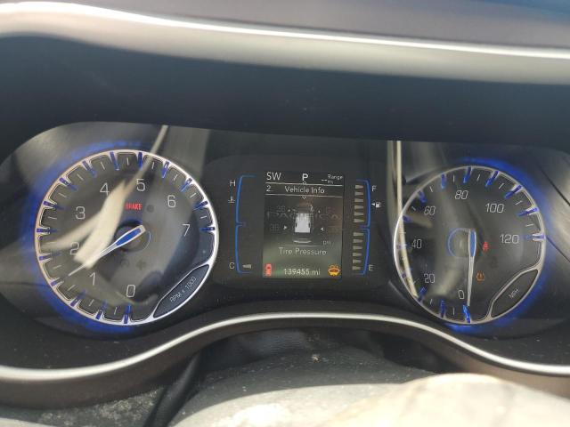 2C4RC1BG3KR587950 - 2019 CHRYSLER PACIFICA TOURING L Boz foto 9