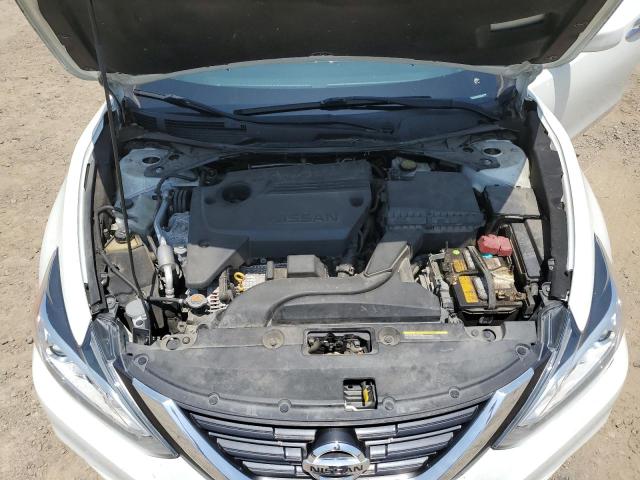 1N4AL3APXHC497373 - 2017 NISSAN ALTIMA 2.5 WHITE photo 11