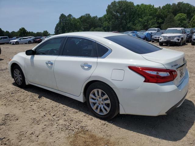 1N4AL3APXHC497373 - 2017 NISSAN ALTIMA 2.5 WHITE photo 2