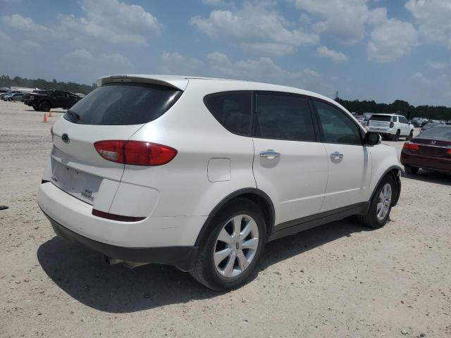 4S4WX83D874402656 - 2007 SUBARU B9 TRIBECA 3.0 H6 WHITE photo 3