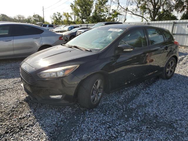 2016 FORD FOCUS SE, null