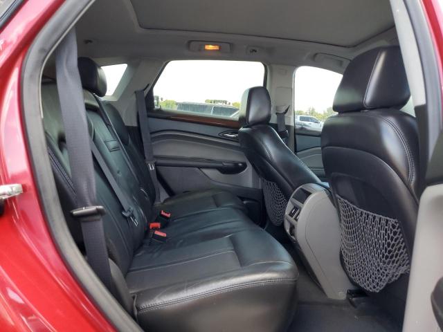 3GYFNBEYXBS566212 - 2011 CADILLAC SRX PERFORMANCE COLLECTION Марун фото 10