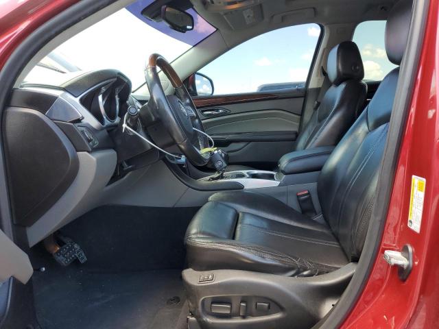 3GYFNBEYXBS566212 - 2011 CADILLAC SRX PERFORMANCE COLLECTION Марун фото 7