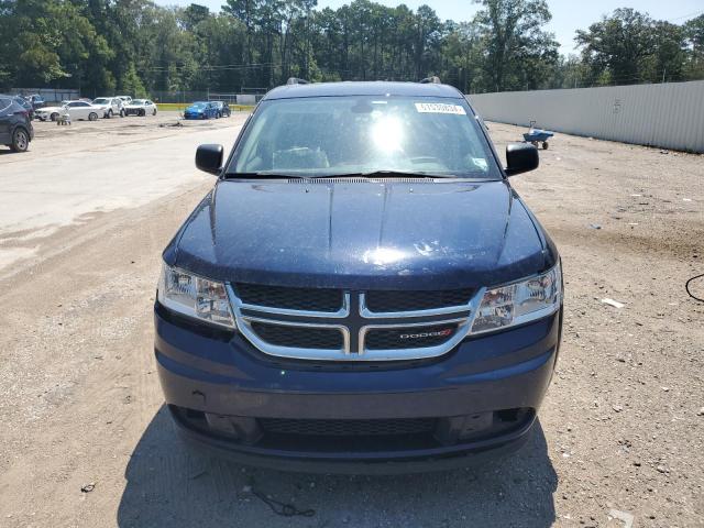 3C4PDCAB8LT250100 - 2020 DODGE JOURNEY SE BLUE photo 5