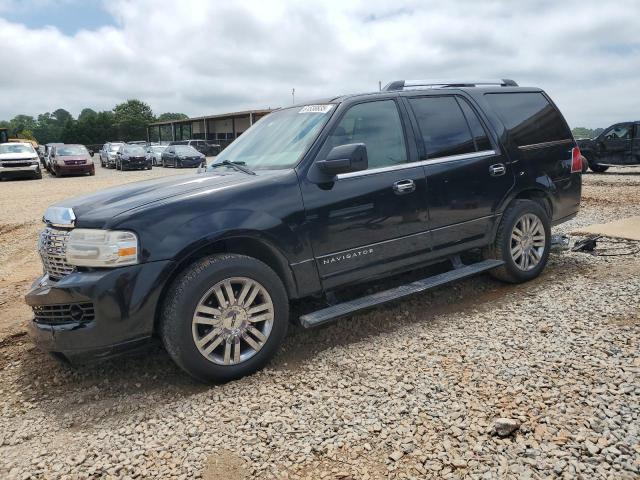 5LMFU28508LJ21236 - 2008 LINCOLN NAVIGATOR BLACK photo 1