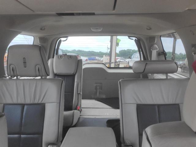 5LMFU28508LJ21236 - 2008 LINCOLN NAVIGATOR BLACK photo 10