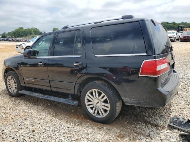 5LMFU28508LJ21236 - 2008 LINCOLN NAVIGATOR BLACK photo 2