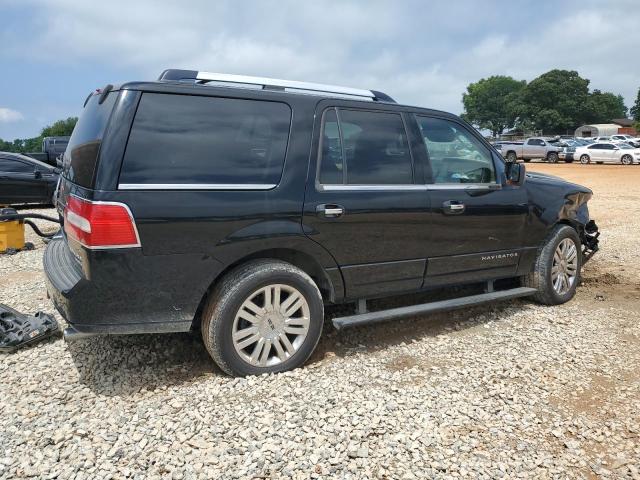 5LMFU28508LJ21236 - 2008 LINCOLN NAVIGATOR BLACK photo 3