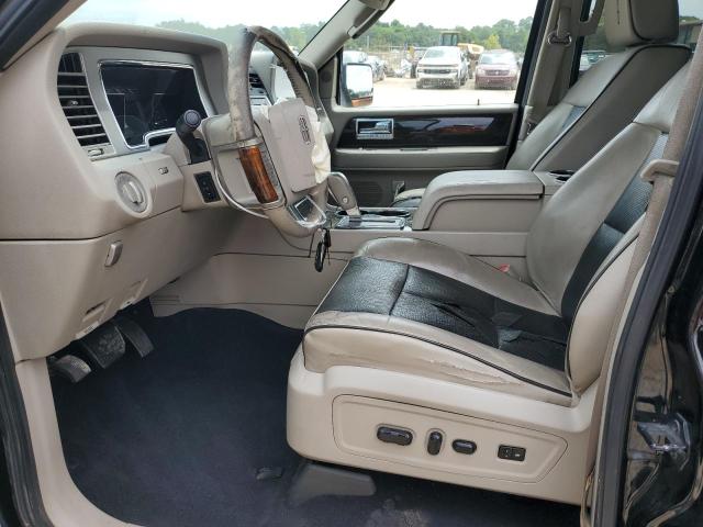 5LMFU28508LJ21236 - 2008 LINCOLN NAVIGATOR BLACK photo 7