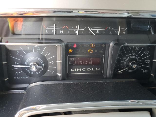 5LMFU28508LJ21236 - 2008 LINCOLN NAVIGATOR BLACK photo 9