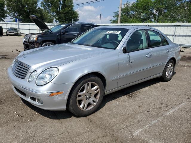 2006 MERCEDES-BENZ E 320 CDI, null