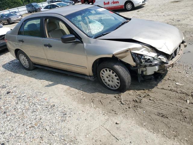 1HGCM55183A042495 - 2003 HONDA ACCORD DX TAN photo 4