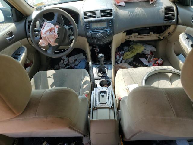 1HGCM55183A042495 - 2003 HONDA ACCORD DX TAN photo 8