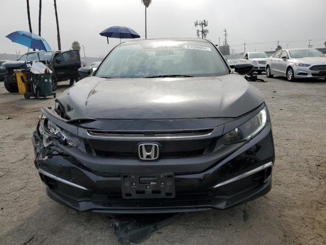 2HGFC2F65KH559634 - 2019 HONDA CIVIC LX BLACK photo 5