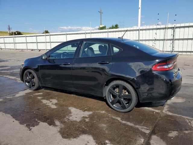 1C3CDFBBXFD174148 - 2015 DODGE DART SXT BLACK photo 2