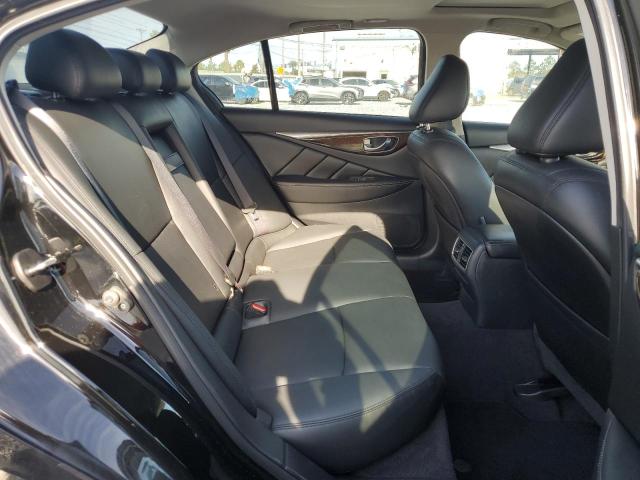 JN1EV7AP4JM350109 - 2018 INFINITI Q50 LUXE 黑色 照片 10