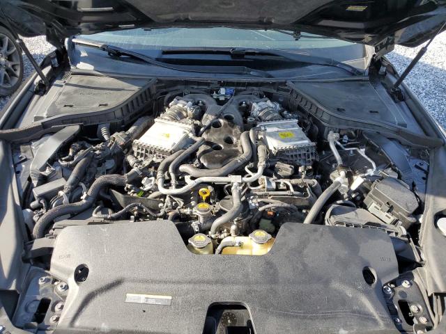 JN1EV7AP4JM350109 - 2018 INFINITI Q50 LUXE 黑色 照片 11