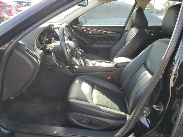 JN1EV7AP4JM350109 - 2018 INFINITI Q50 LUXE 黑色 照片 7