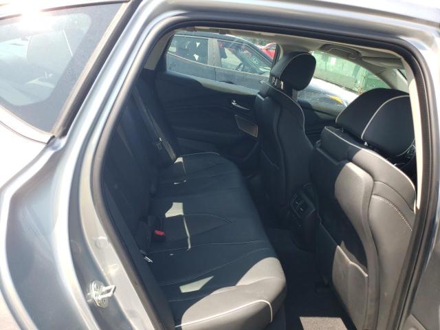 19UUB5F60MA000280 - 2021 ACURA TLX ADVANCE 银色 照片 10