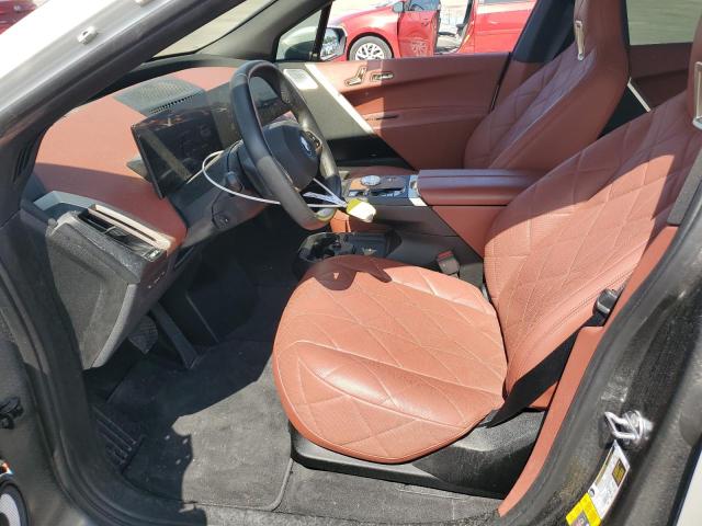 WB523CF02PCM84962 - 2023 BMW IX XDRIVE50 Blanc photo 7