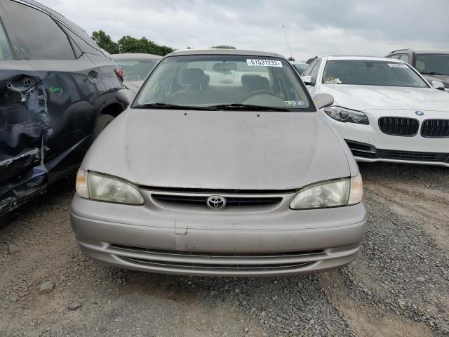 1NXBR12E1XZ148539 - 1999 TOYOTA COROLLA VE TAN photo 5