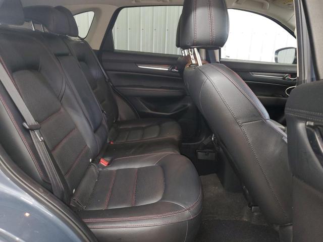 JM3KFBCM3M0453141 - 2021 MAZDA CX-5 TOURING BLUE photo 11