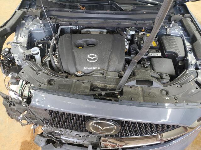 JM3KFBCM3M0453141 - 2021 MAZDA CX-5 TOURING BLUE photo 12