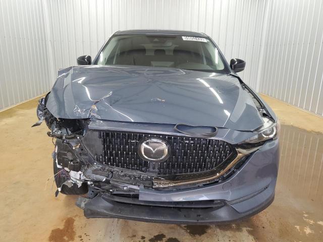 JM3KFBCM3M0453141 - 2021 MAZDA CX-5 TOURING BLUE photo 5