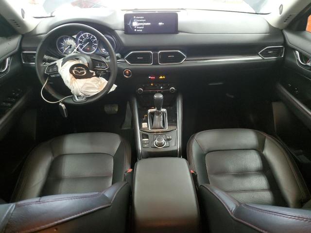 JM3KFBCM3M0453141 - 2021 MAZDA CX-5 TOURING BLUE photo 8