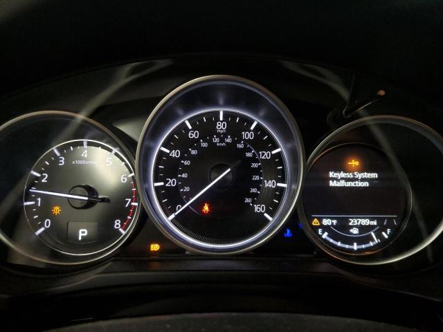 JM3KFBCM3M0453141 - 2021 MAZDA CX-5 TOURING BLUE photo 9