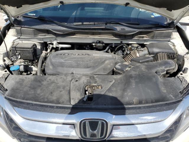 5FNRL6H92JB065293 - 2018 HONDA ODYSSEY ELITE Blanco foto 12