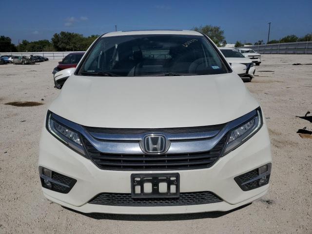 5FNRL6H92JB065293 - 2018 HONDA ODYSSEY ELITE Blanco foto 5