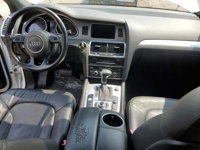 WA1DGBFE1ED010655 - 2014 AUDI Q7 PRESTIGE WHITE photo 8