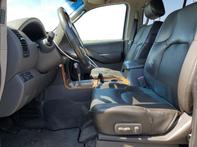 5N1AR18W05C734518 - 2005 NISSAN PATHFINDER LE 银色 照片 7