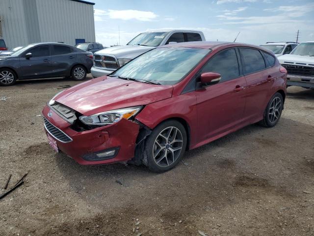 2016 FORD FOCUS SE, 